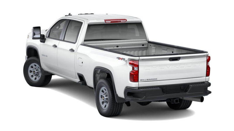 2026 Chevrolet Silverado 3500HD