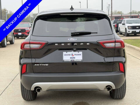 2024 Ford Escape Active