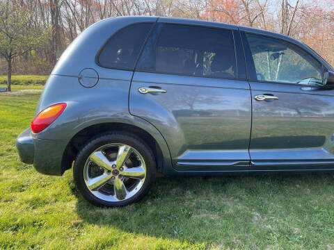 2003 Chrysler PT Cruiser