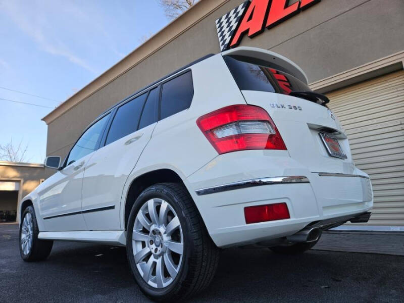 2010 Mercedes-Benz GLK-Class GLK350 photo 25