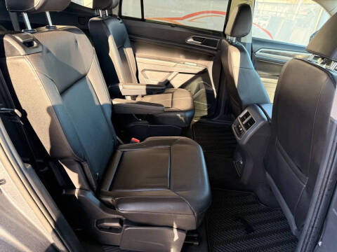 2019 Volkswagen Atlas V6 SEL 4Motion