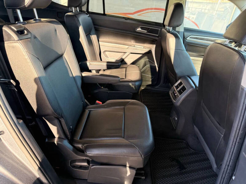 2019 Volkswagen Atlas V6 SEL 4Motion