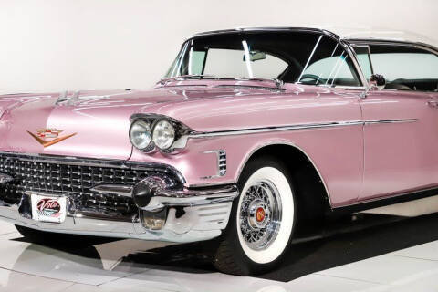 1958 Cadillac DeVille