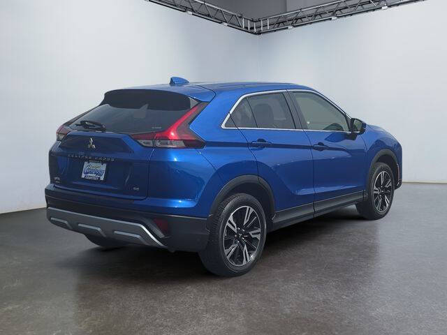 2025 Mitsubishi Eclipse Cross