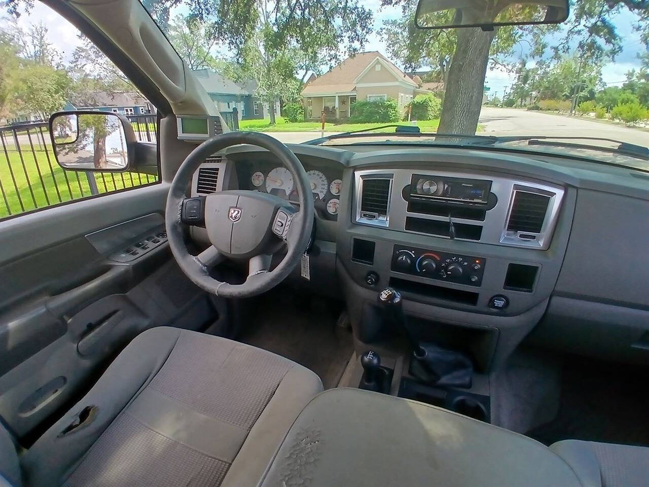 2007 Dodge Ram 2500 for sale at Plunkett Automotive in Angleton, TX