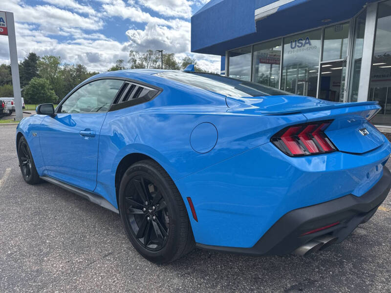 2025 Ford Mustang GT