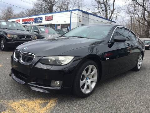 2007 BMW 3 Series for sale at Tri state leasing in Hasbrouck Heights NJ