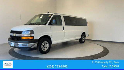 2019 Chevrolet Express LS 3500