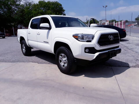 2016 Toyota Tacoma for sale at Shaks Auto Sales Inc in Fort Worth TX