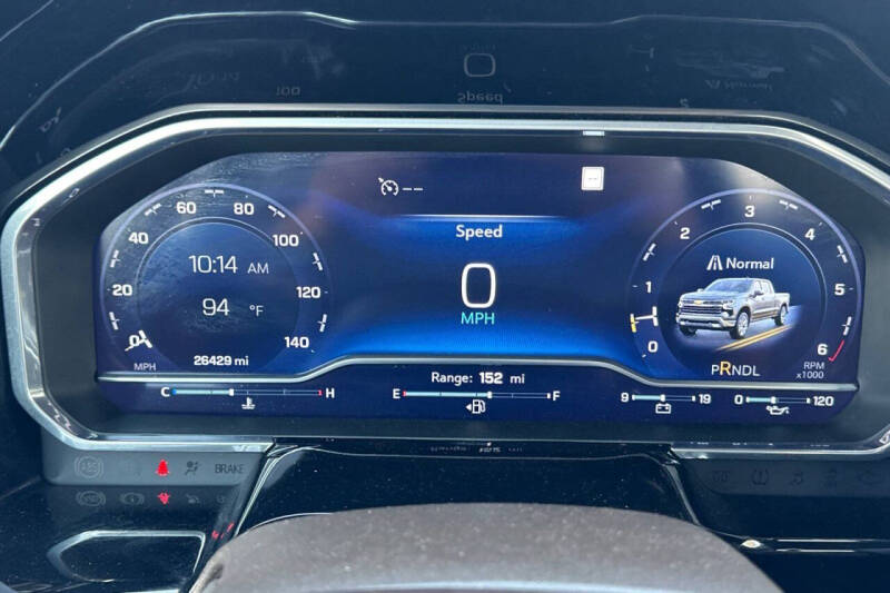 2023 Chevrolet Silverado 1500