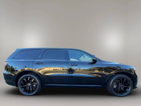 2019 Dodge Durango R/T
