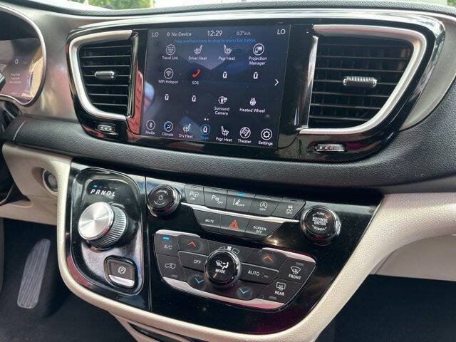 2020 Chrysler Pacifica Touring L Plus