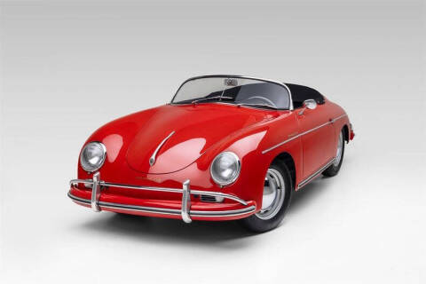 1957 Porsche 356