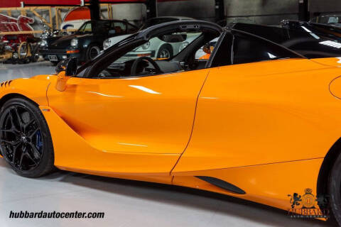 2024 McLaren 750S Spider