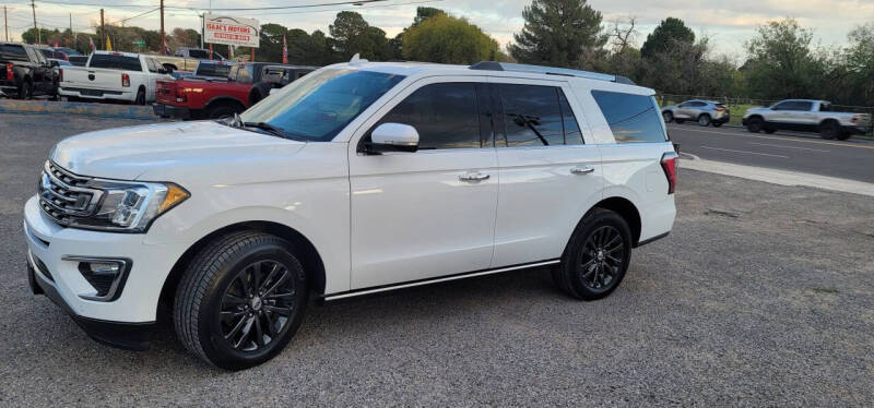 2019 Ford Expedition Limited