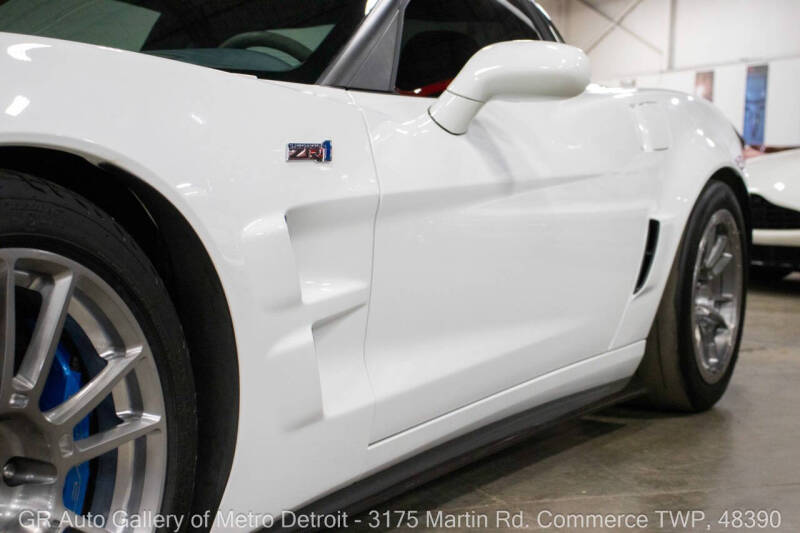 2013 Chevrolet Corvette ZR1
