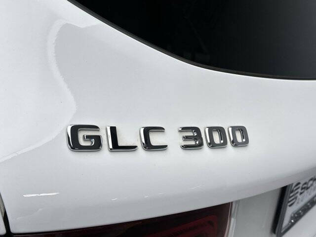 2021 Mercedes-Benz GLC GLC 300 4MATIC