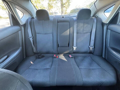 2017 Nissan Sentra SR