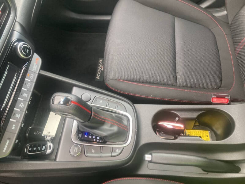 2023 Hyundai Kona N Line