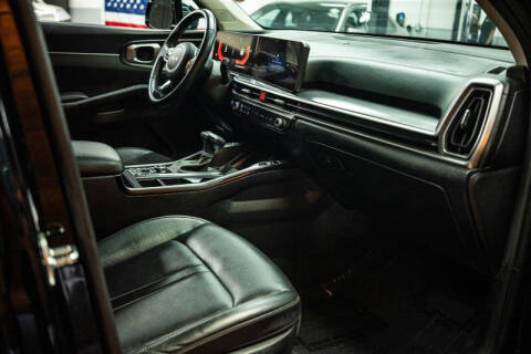 2024 Kia Sorento S