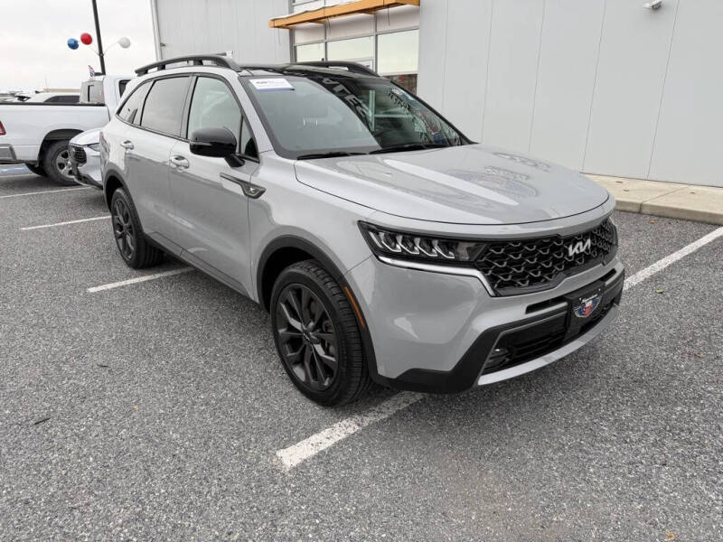 2022 Kia Sorento X-Line EX