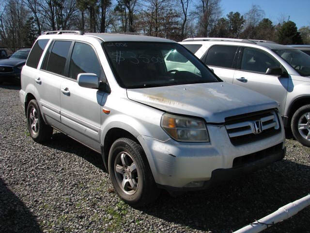 2006 Honda Pilot EX