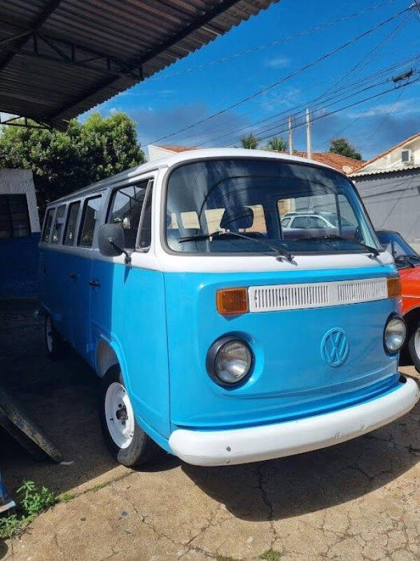 1996 Volkswagen Bus