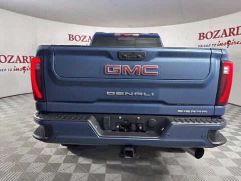 2024 GMC Sierra 2500HD