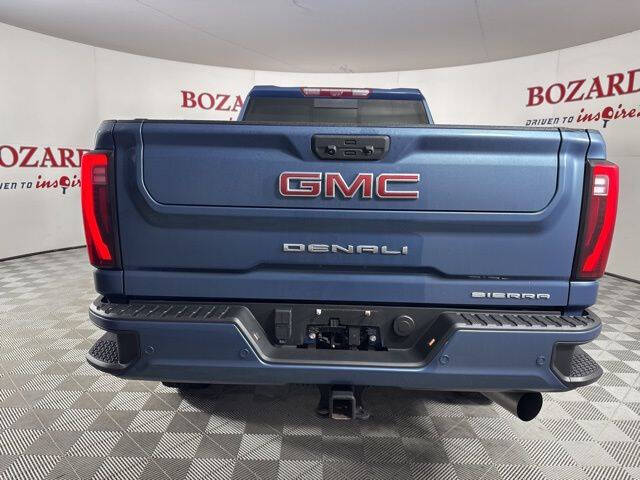 2024 GMC Sierra 2500HD