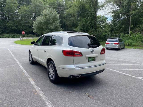 2013 Buick Enclave Leather