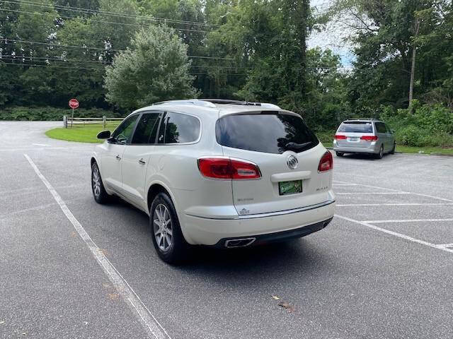 2013 Buick Enclave Leather