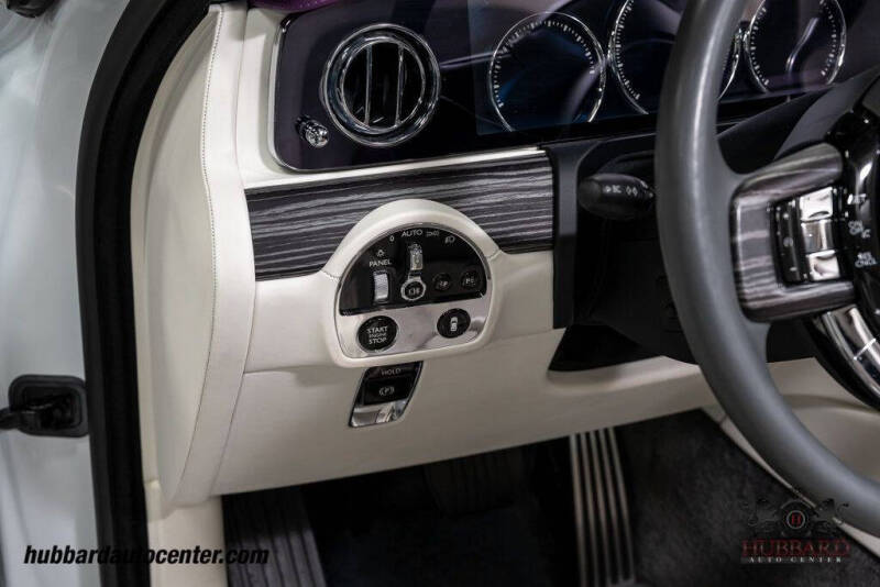 2021 Rolls-Royce Ghost