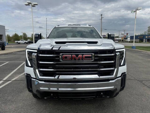 2025 GMC Sierra 2500HD