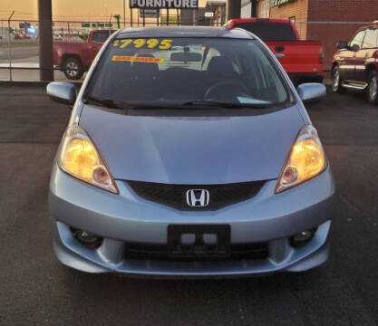 2011 Honda Fit Sport