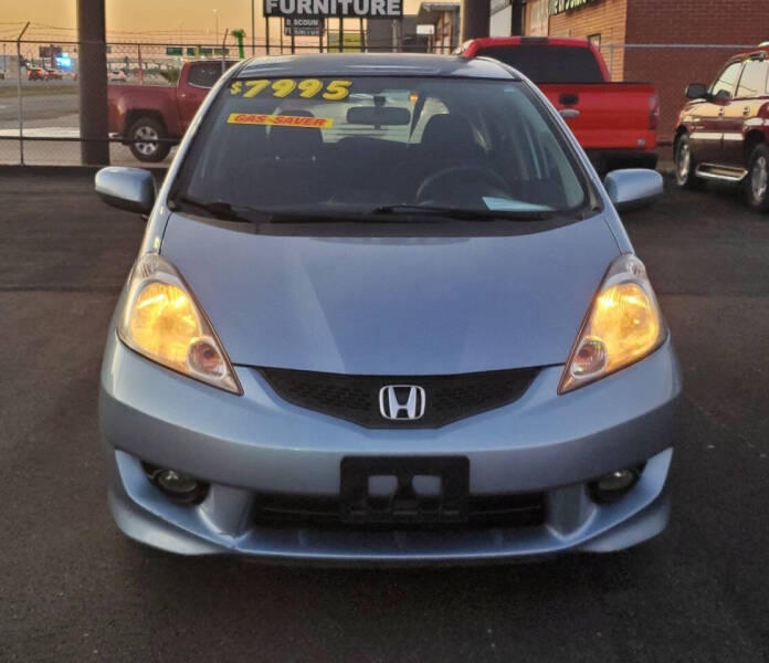 2011 Honda Fit Sport