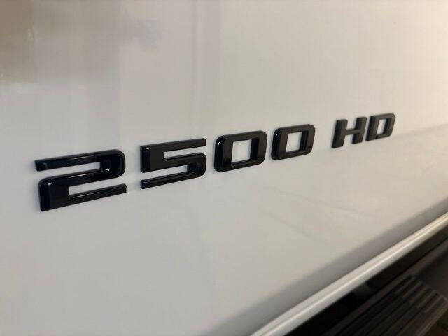 2025 Chevrolet Silverado 2500HD