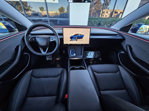 2024 Tesla Model 3 Long Range