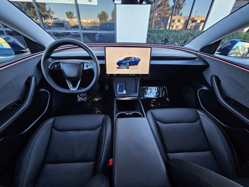 2024 Tesla Model 3 Long Range