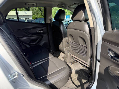 2020 Buick Encore Essence
