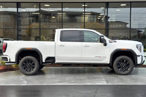 2026 GMC Sierra 3500HD