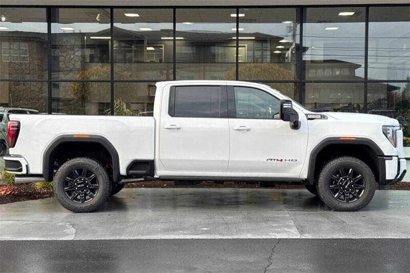 2026 GMC Sierra 3500HD