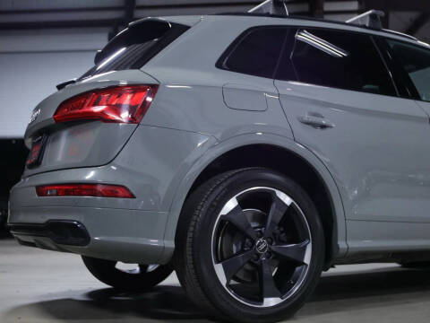 2019 Audi SQ5 3.0T quattro Premium Plus