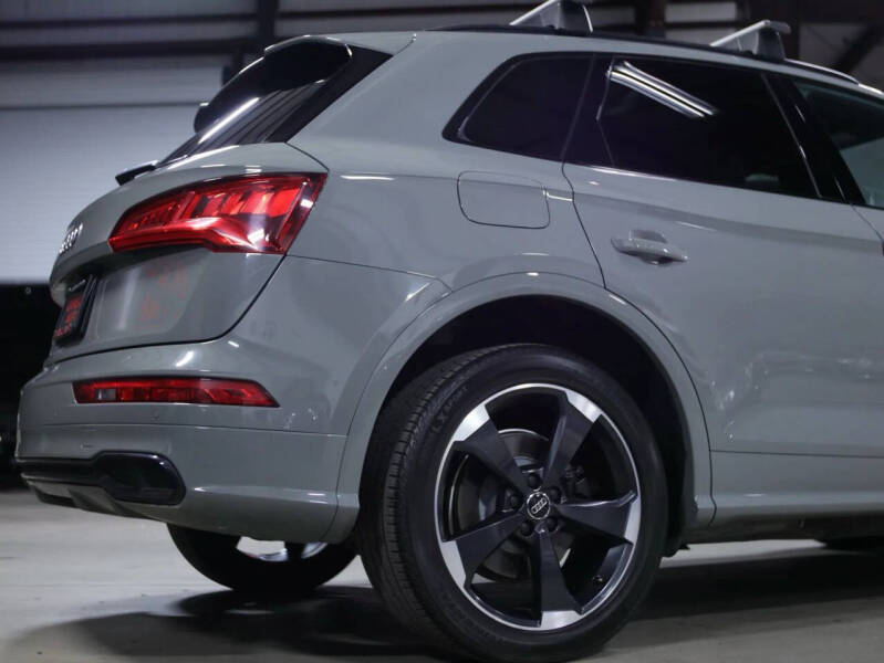 2019 Audi SQ5 3.0T quattro Premium Plus