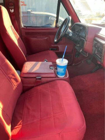 1988 Ford F-350 Super Duty