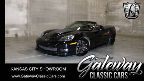 2013 Chevrolet Corvette 427 Collector Edition
