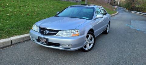 2003 Acura TL for sale at ENVY MOTORS in Paterson NJ