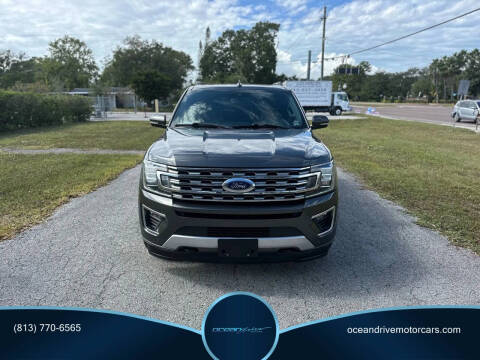 2018 Ford Expedition Limited