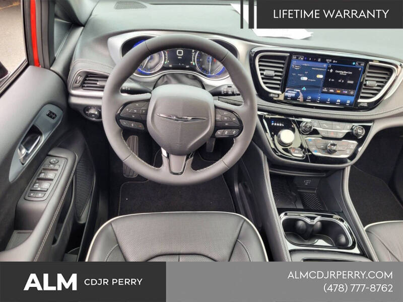 2026 Chrysler Pacifica Limited