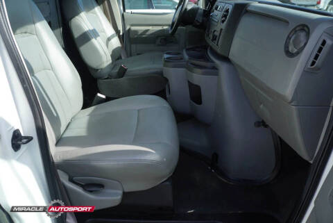 2009 Ford E-Series E-150