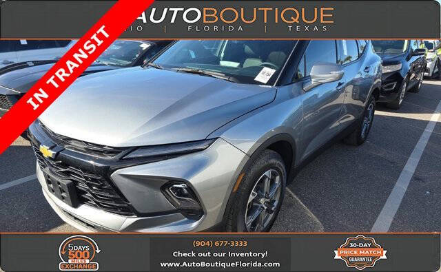 2024 Chevrolet Blazer LT